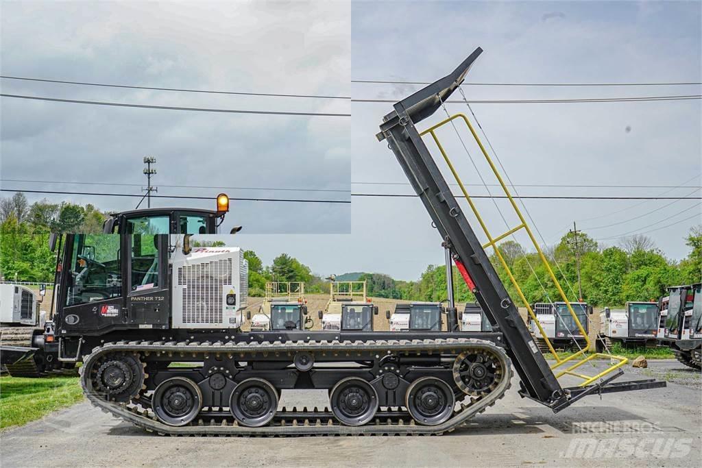 Prinoth PANTHER T12 Wozidła gąsienicowe