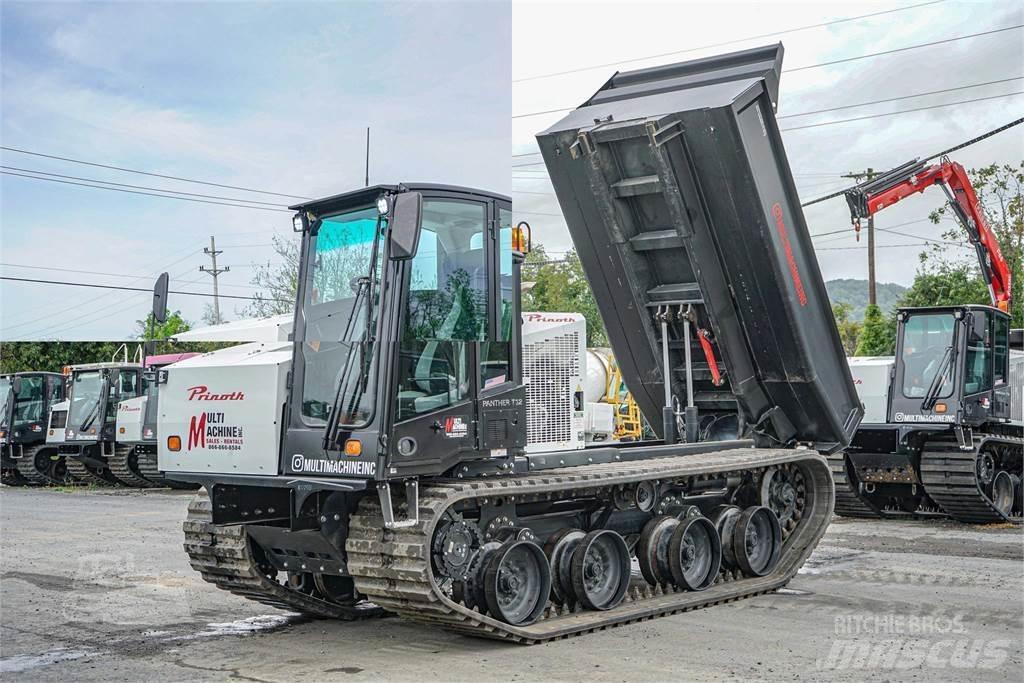 Prinoth PANTHER T12 Wozidła gąsienicowe