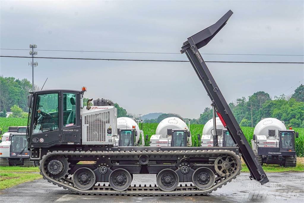 Prinoth PANTHER T12 Wozidła gąsienicowe