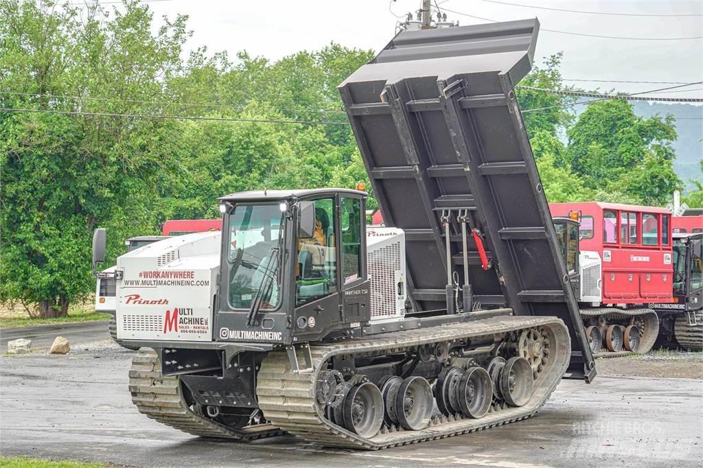 Prinoth PANTHER T12 Wozidła gąsienicowe