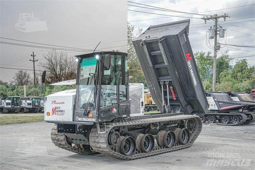 Prinoth PANTHER T12 Wozidła gąsienicowe