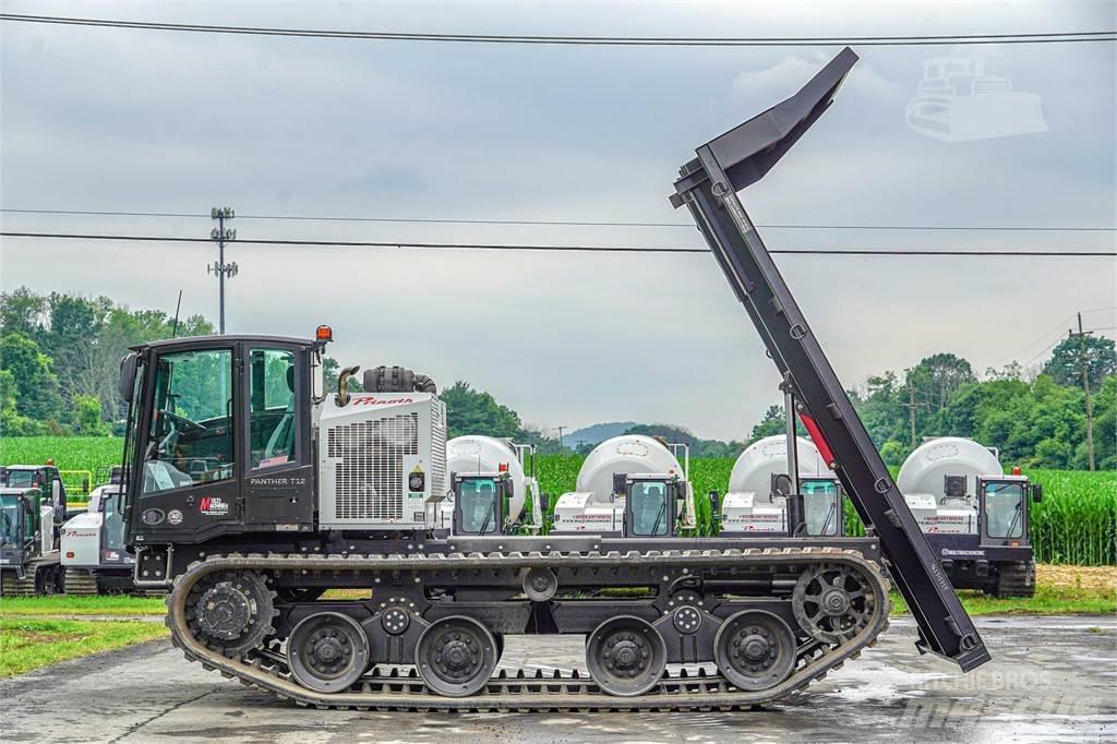 Prinoth PANTHER T12 Wozidła gąsienicowe