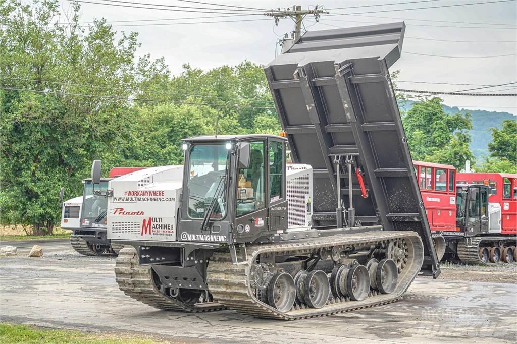 Prinoth PANTHER T12 Wozidła gąsienicowe