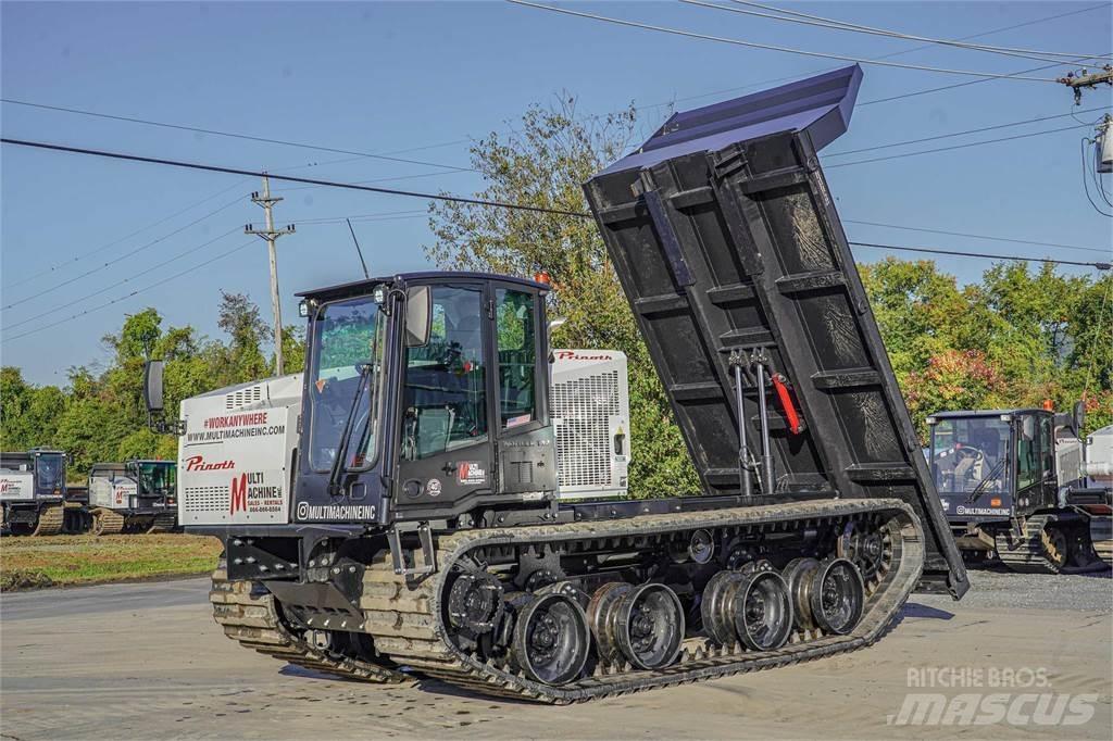 Prinoth PANTHER T12 Wozidła gąsienicowe