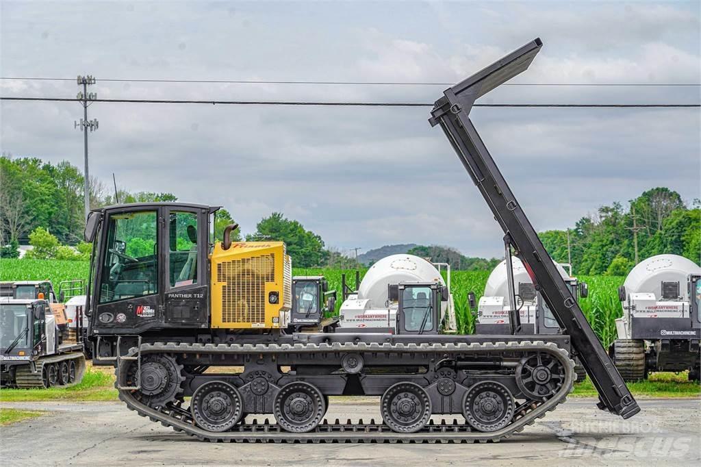 Prinoth PANTHER T12 Wozidła gąsienicowe