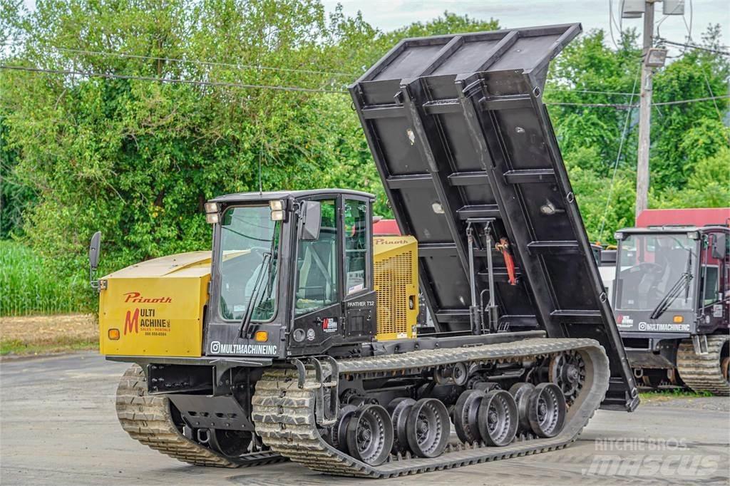 Prinoth PANTHER T12 Wozidła gąsienicowe
