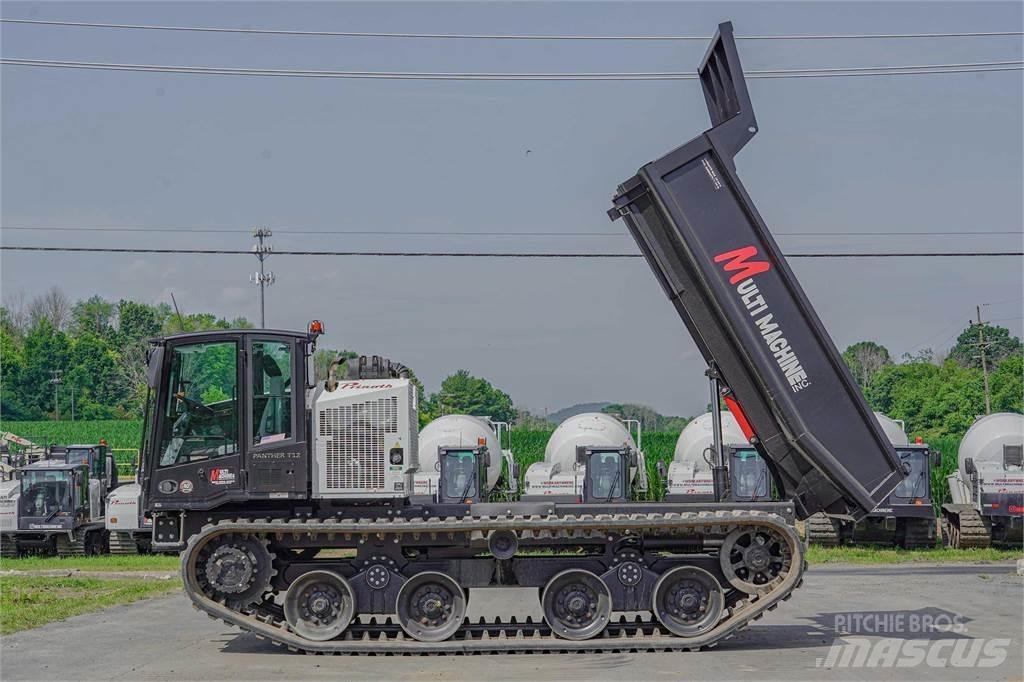 Prinoth PANTHER T12 Wozidła gąsienicowe
