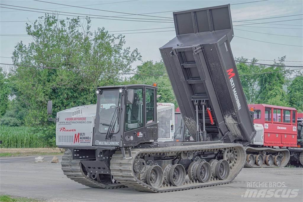 Prinoth PANTHER T12 Wozidła gąsienicowe
