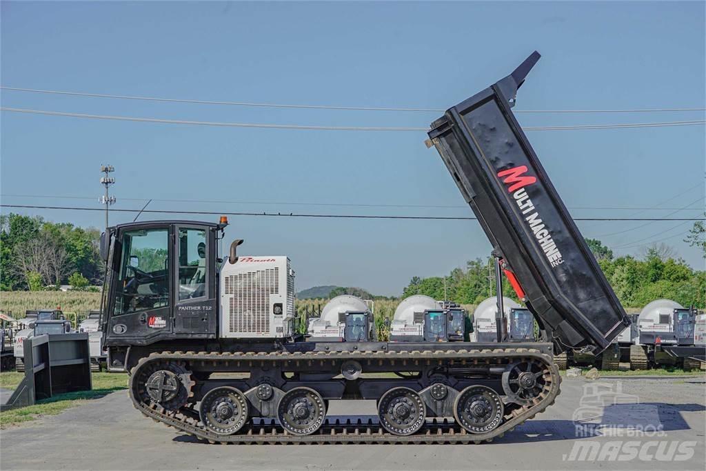 Prinoth PANTHER T12 Wozidła gąsienicowe