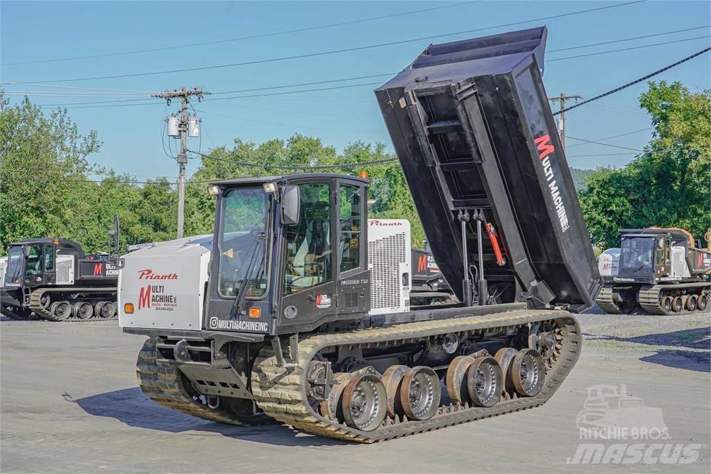 Prinoth PANTHER T12 Wozidła gąsienicowe