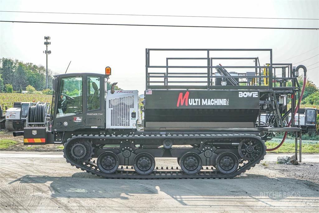 Prinoth PANTHER T12 Wozidła gąsienicowe