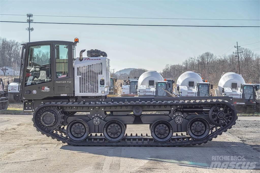 Prinoth PANTHER T12 Wozidła gąsienicowe