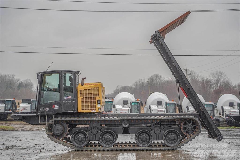 Prinoth PANTHER T12 Wozidła gąsienicowe