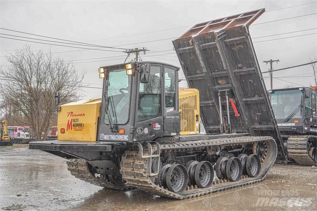 Prinoth PANTHER T12 Wozidła gąsienicowe