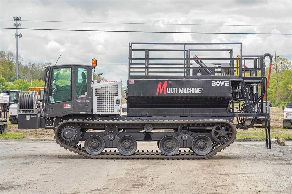 Prinoth PANTHER T12 Wozidła gąsienicowe