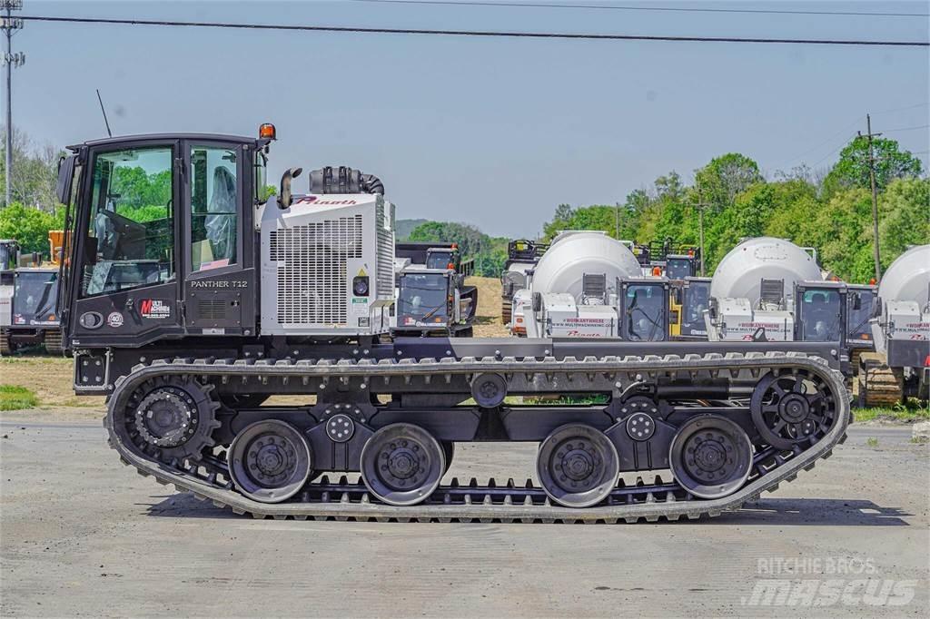 Prinoth PANTHER T12 Wozidła gąsienicowe