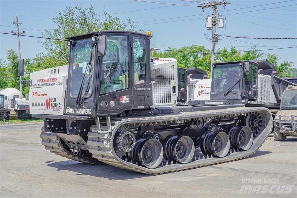 Prinoth PANTHER T12 Wozidła gąsienicowe