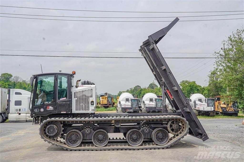 Prinoth PANTHER T12 Wozidła gąsienicowe