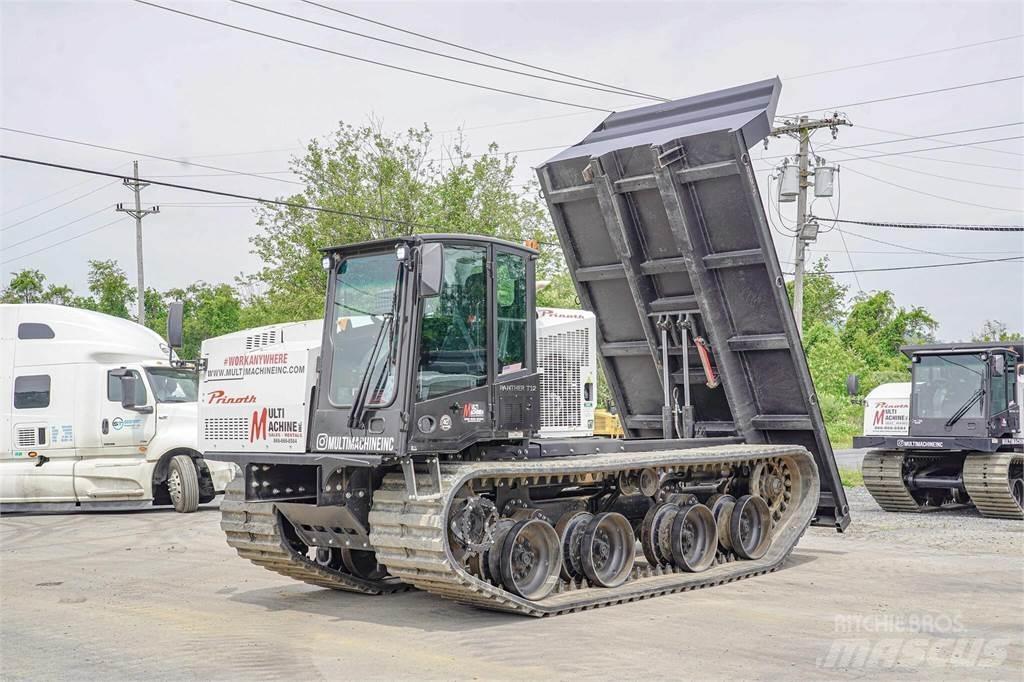 Prinoth PANTHER T12 Wozidła gąsienicowe