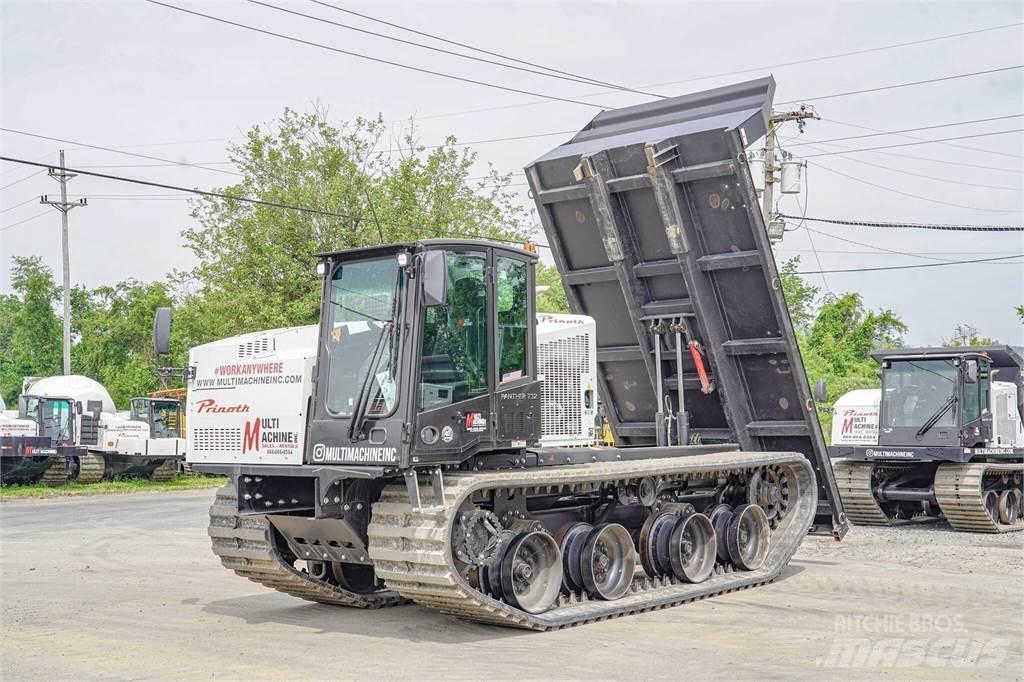 Prinoth PANTHER T12 Wozidła gąsienicowe