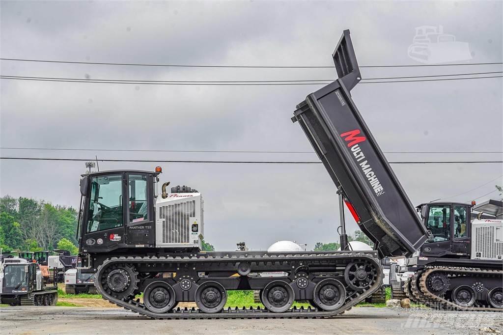 Prinoth PANTHER T12 Wozidła gąsienicowe