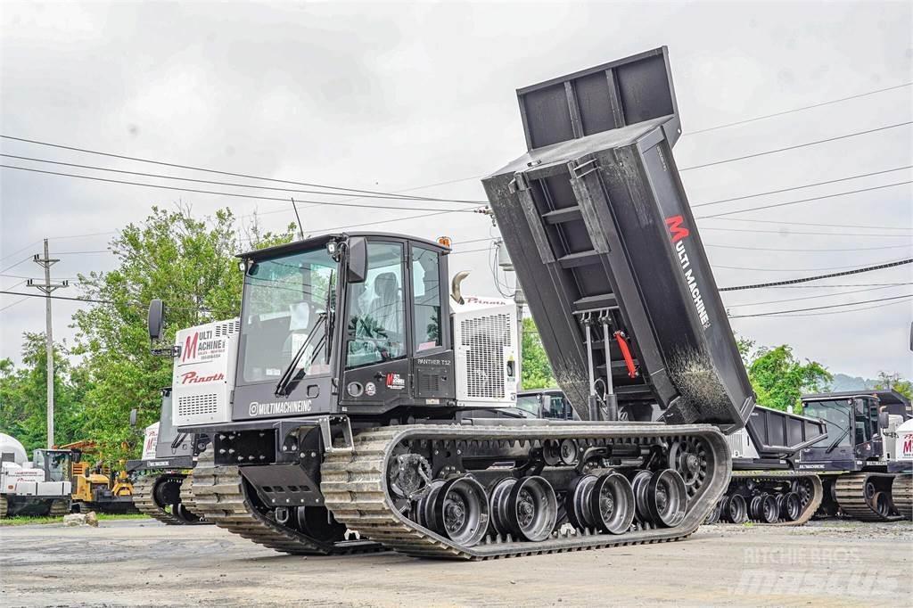 Prinoth PANTHER T12 Wozidła gąsienicowe
