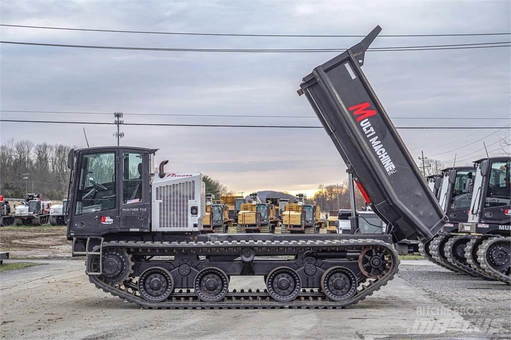 Prinoth PANTHER T12 Wozidła gąsienicowe