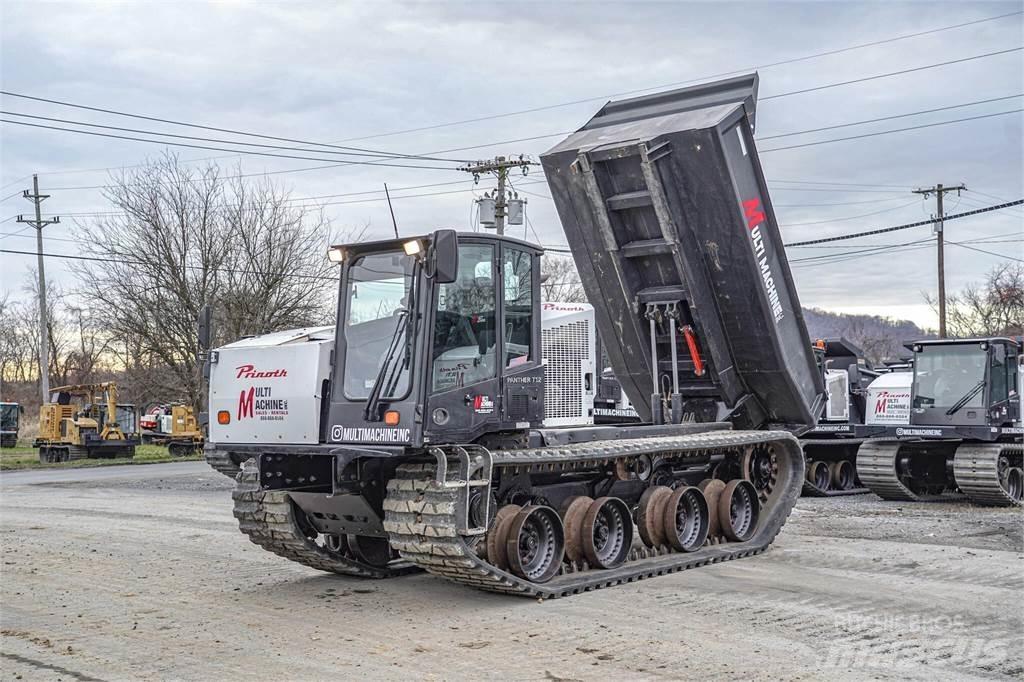 Prinoth PANTHER T12 Wozidła gąsienicowe