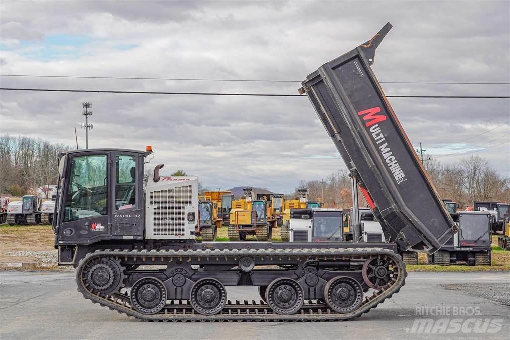 Prinoth PANTHER T12 Wozidła gąsienicowe
