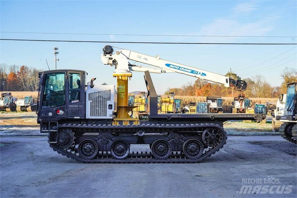 Prinoth PANTHER T12 Wozidła gąsienicowe