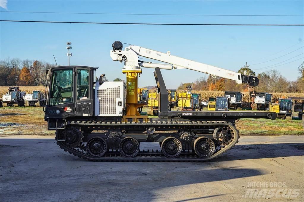 Prinoth PANTHER T12 Wozidła gąsienicowe