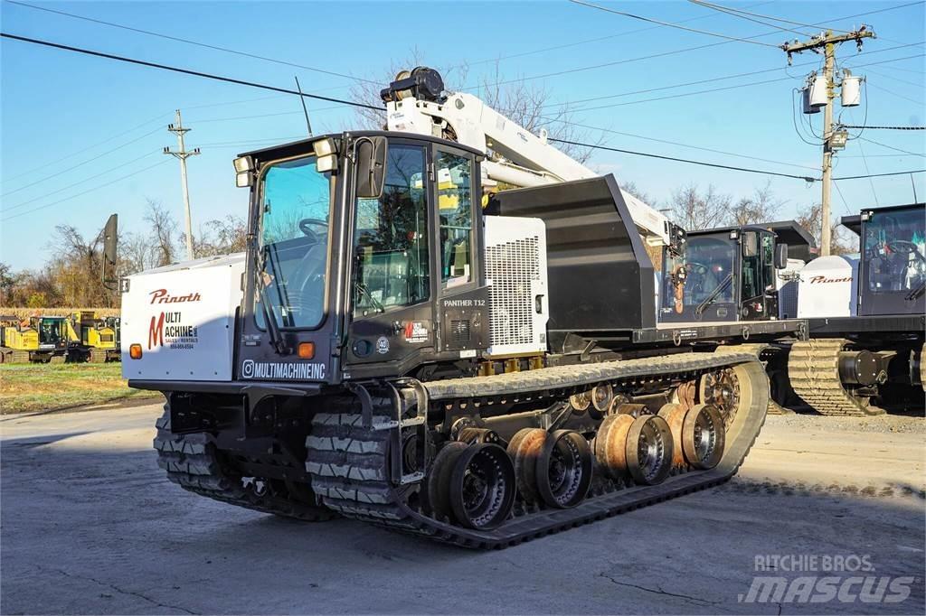 Prinoth PANTHER T12 Wozidła gąsienicowe