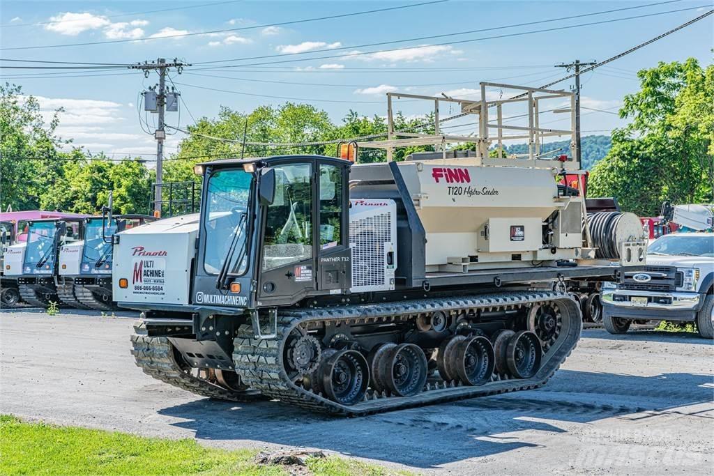 Prinoth PANTHER T12 Wozidła gąsienicowe