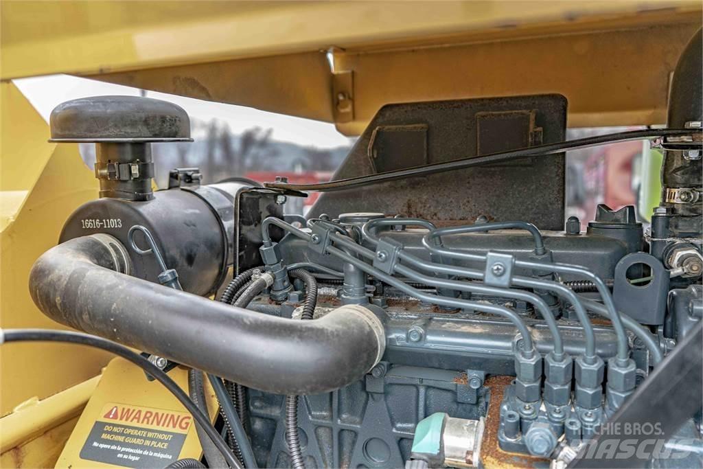 Prinoth PANTHER T12 Wozidła gąsienicowe