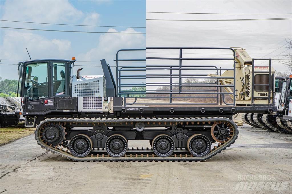 Prinoth PANTHER T12 Wozidła gąsienicowe
