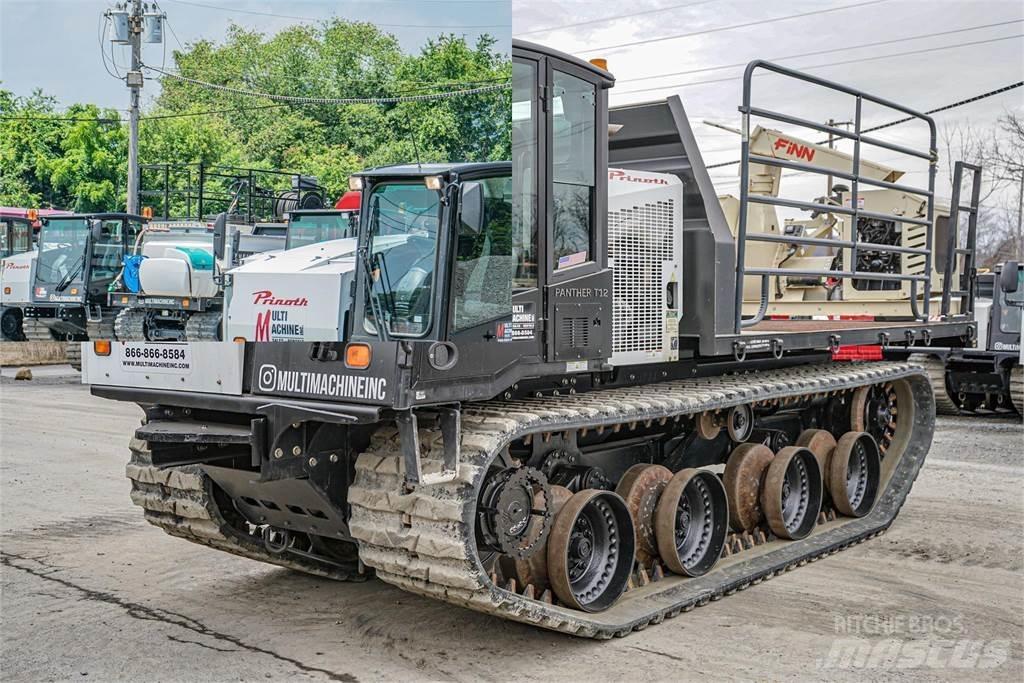 Prinoth PANTHER T12 Wozidła gąsienicowe