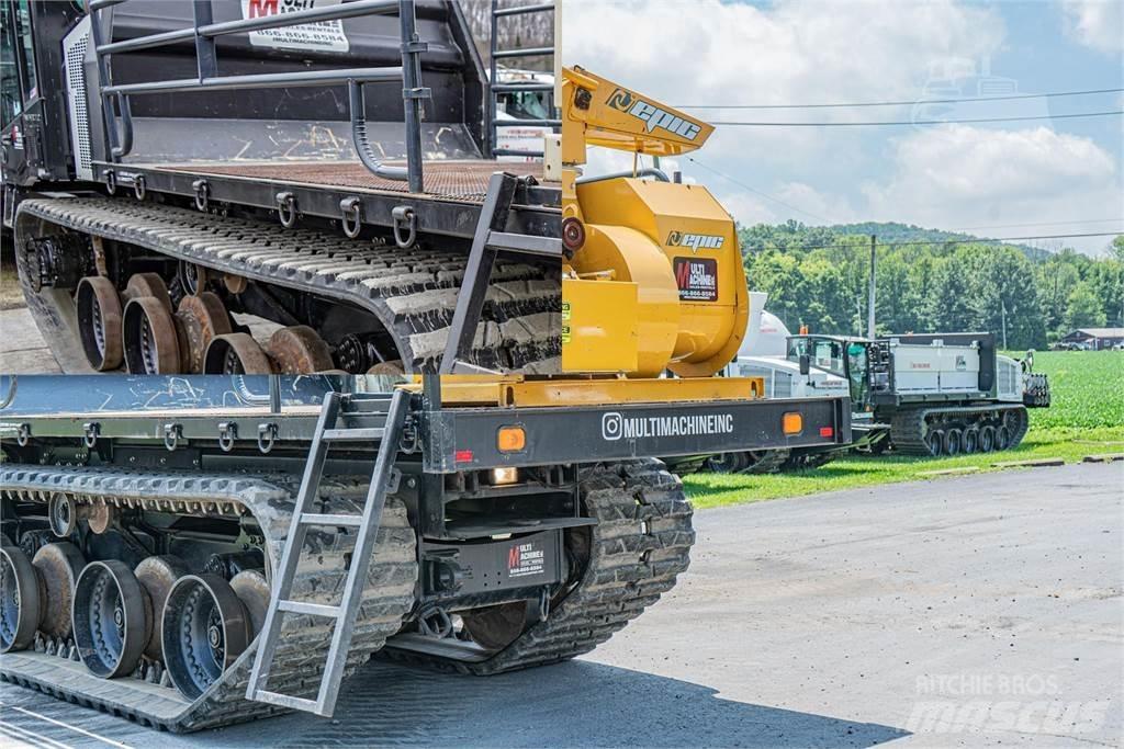 Prinoth PANTHER T12 Wozidła gąsienicowe