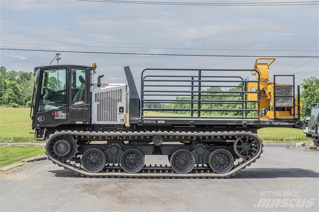 Prinoth PANTHER T12 Wozidła gąsienicowe