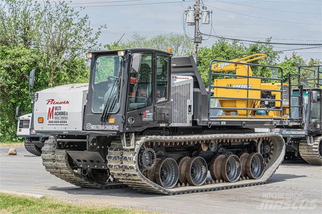 Prinoth PANTHER T12 Wozidła gąsienicowe