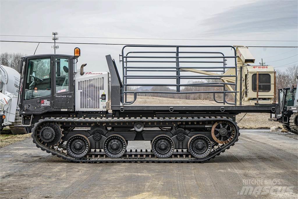 Prinoth PANTHER T12 Wozidła gąsienicowe