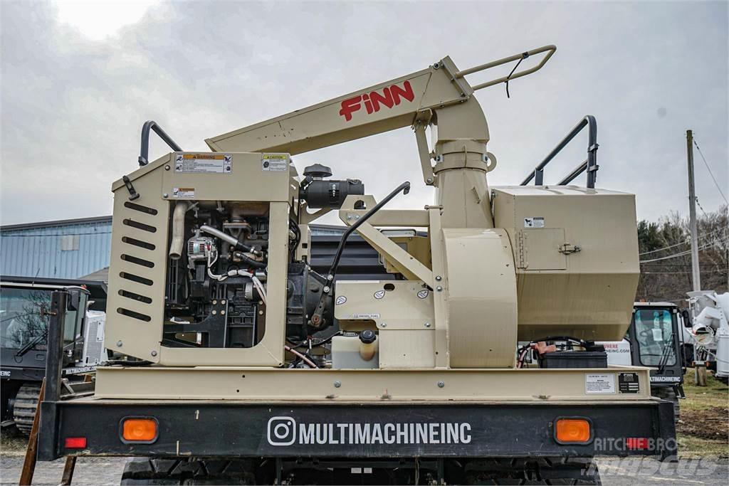 Prinoth PANTHER T12 Wozidła gąsienicowe