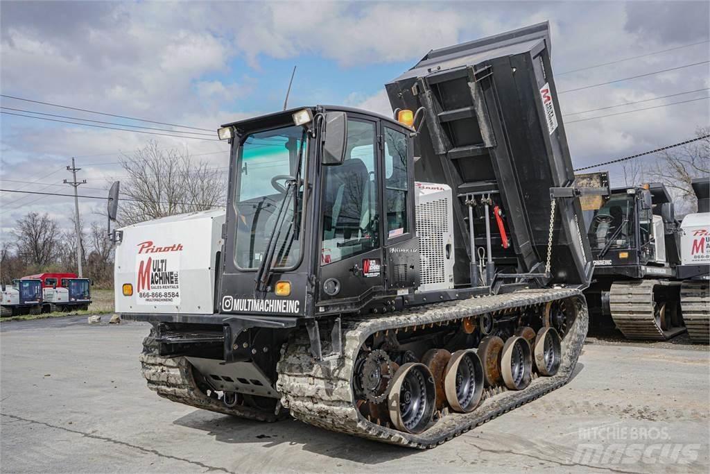 Prinoth PANTHER T12 Wozidła gąsienicowe