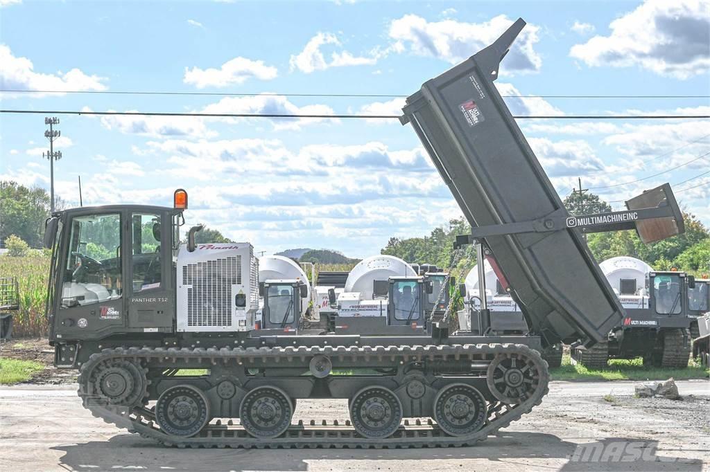 Prinoth PANTHER T12 Wozidła gąsienicowe