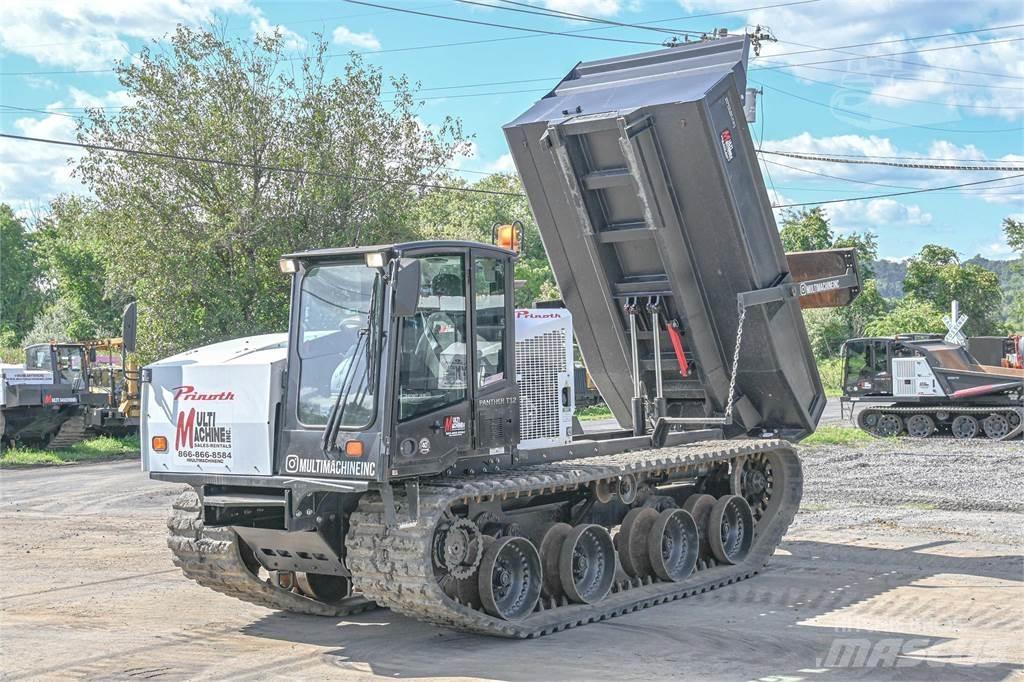 Prinoth PANTHER T12 Wozidła gąsienicowe