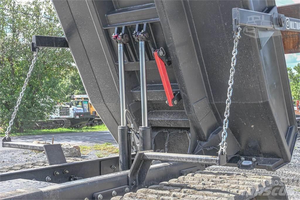 Prinoth PANTHER T12 Wozidła gąsienicowe