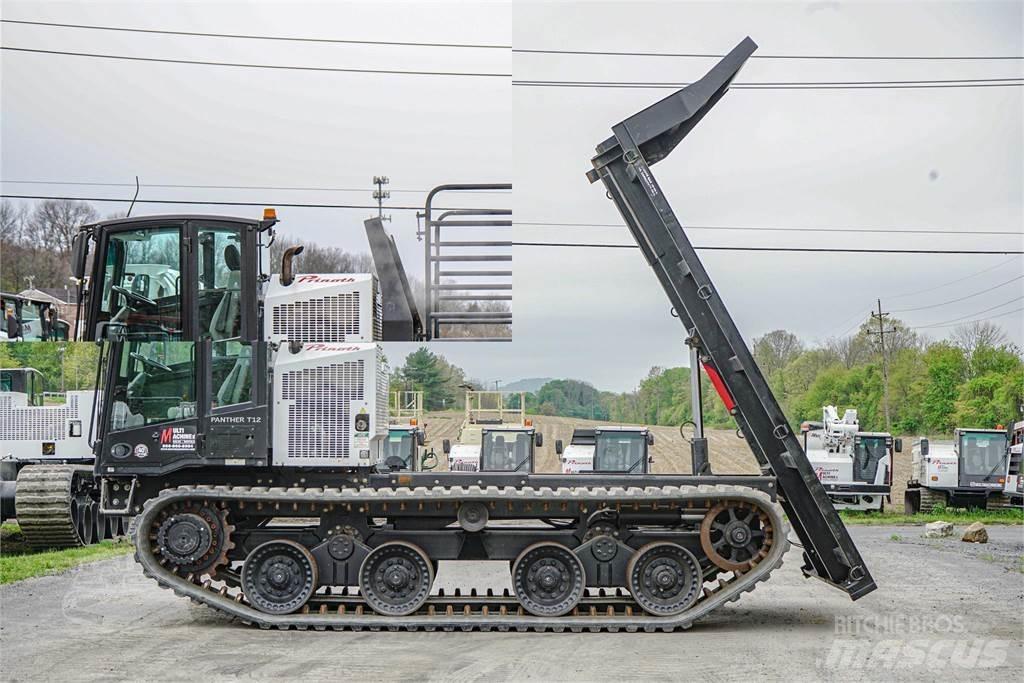 Prinoth PANTHER T12 Wozidła gąsienicowe