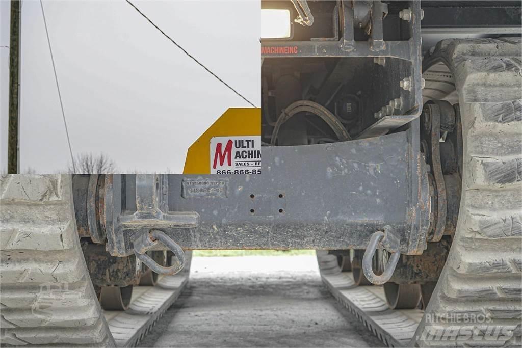 Prinoth PANTHER T12 Wozidła gąsienicowe