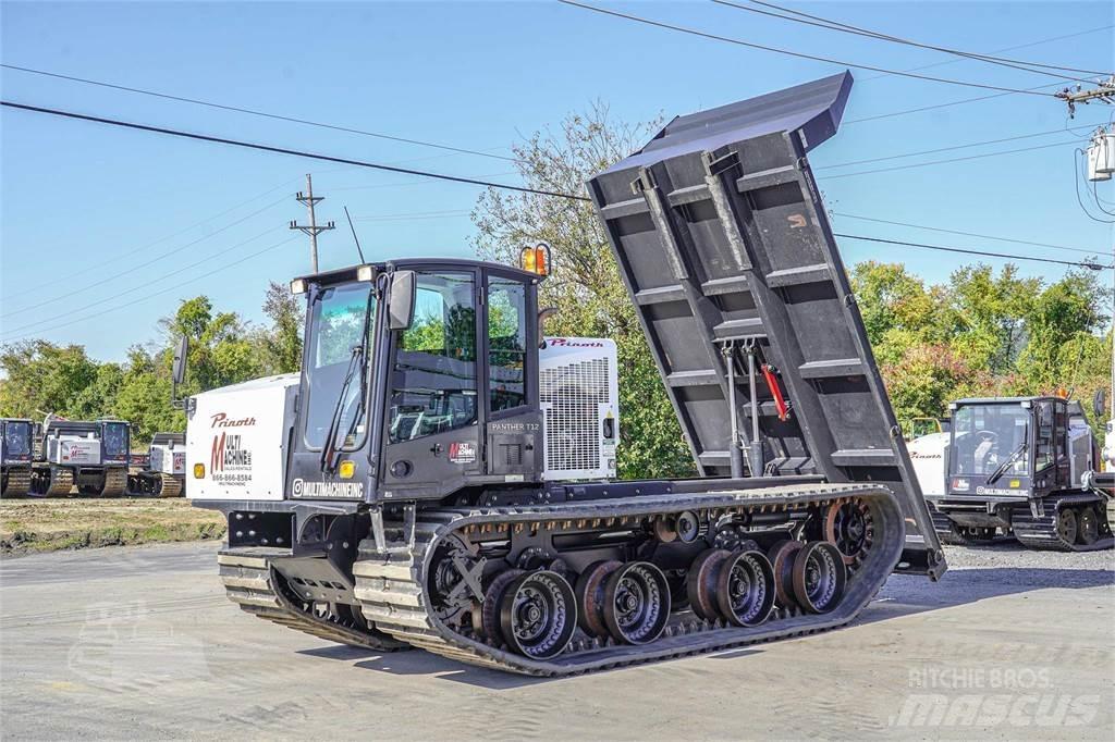 Prinoth PANTHER T12 Wozidła gąsienicowe