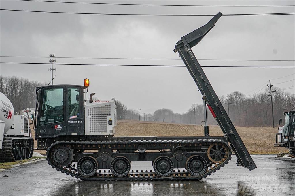 Prinoth PANTHER T12 Wozidła gąsienicowe