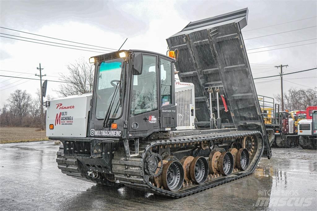Prinoth PANTHER T12 Wozidła gąsienicowe
